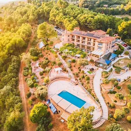La Bastide De Tourtour Hotel & Spa Exterior foto