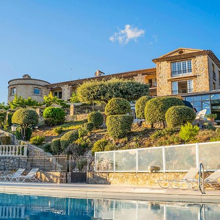 La Bastide De Tourtour Hotel & Spa Exterior foto