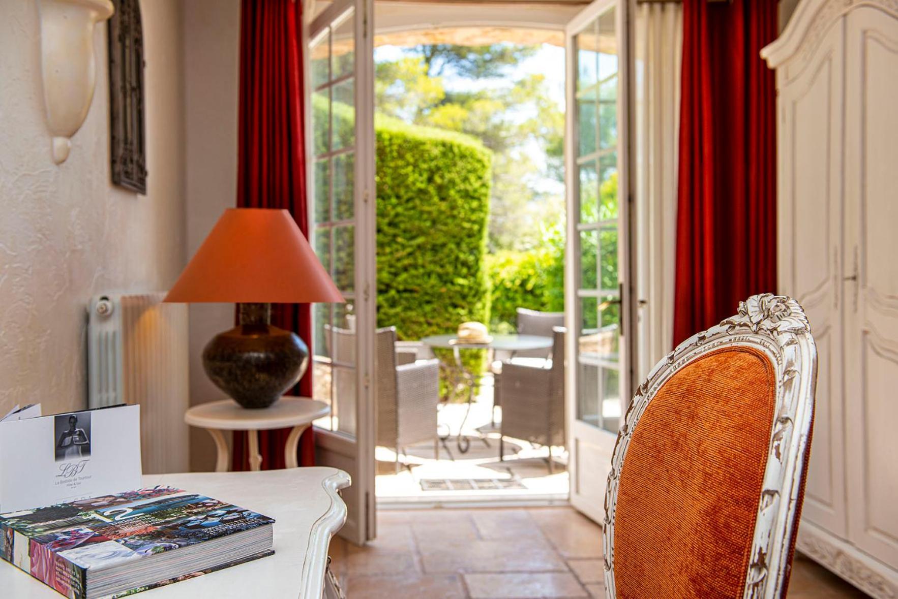 La Bastide De Tourtour Hotel & Spa Exterior foto