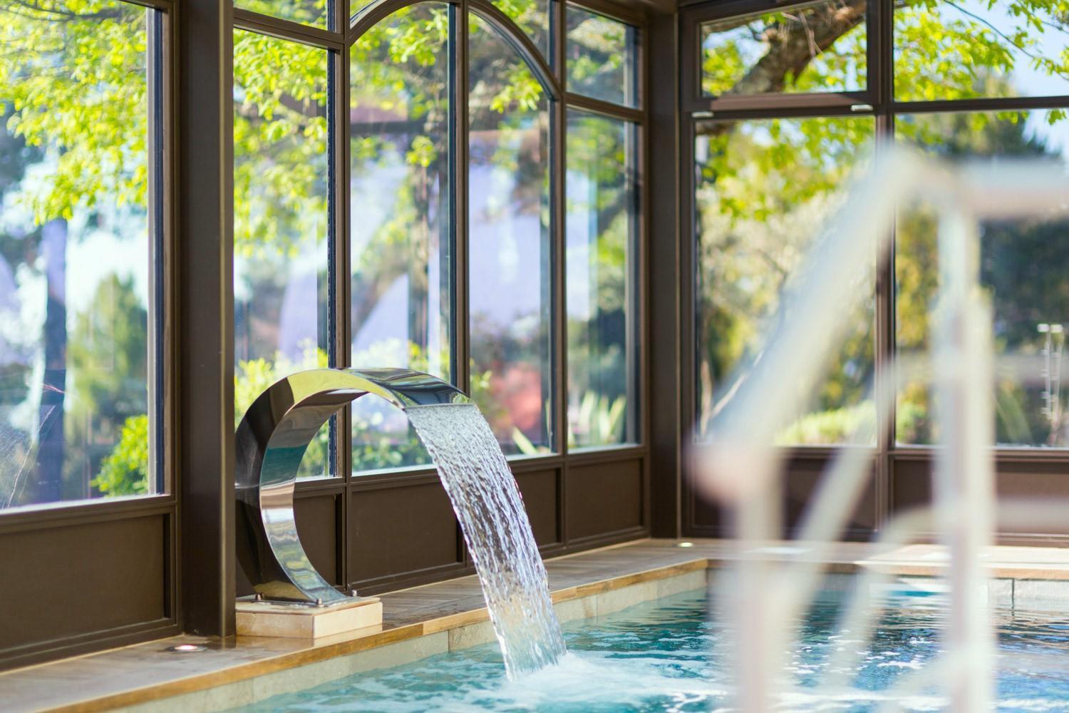 La Bastide De Tourtour Hotel & Spa Exterior foto