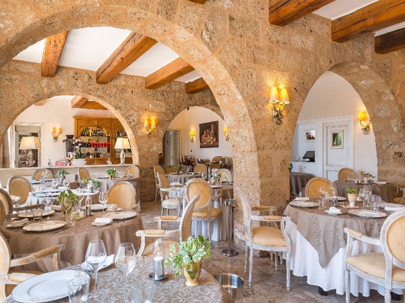 La Bastide De Tourtour Hotel & Spa Exterior foto